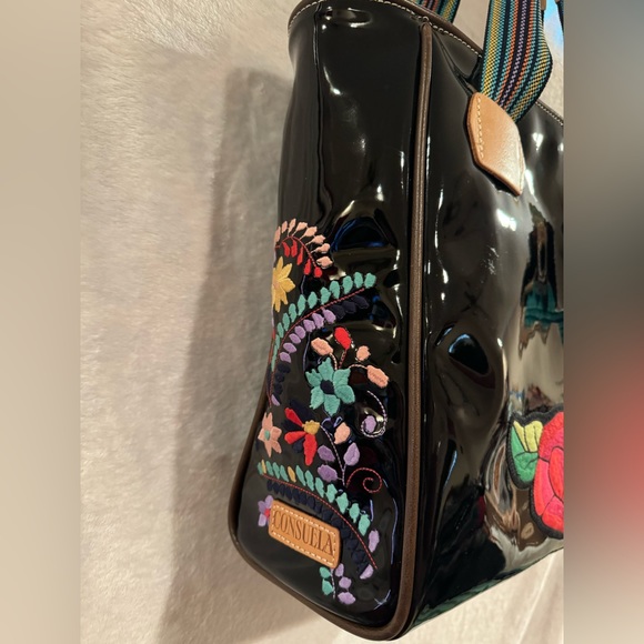 Consuela Poppy Classic Tote - Picture 3 of 10